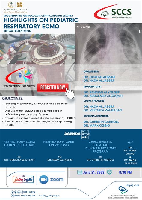 The Saudi Critical Care Society On Twitter Sccs Pediatric Critical