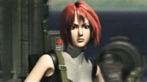 Regina Dino Crisis Dino Crisis Digital Word Gamer Girl