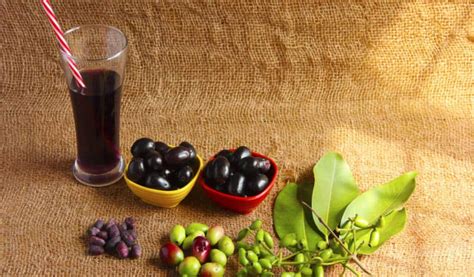 Jamun Fruit - Benefits, Nutritional Facts, & Recipes - HealthifyMe