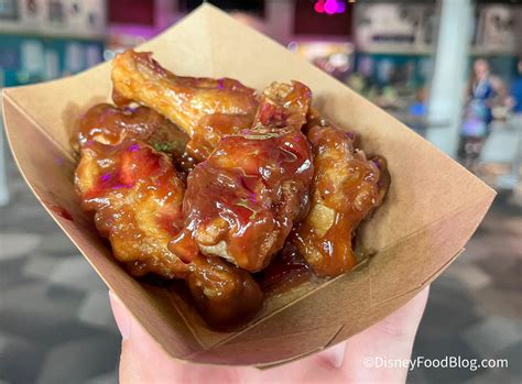 Brew Wing 2023 EPCOT Food And Wine Festival The Disney Food Blog