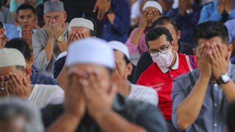 Panduan Ibadah Ramadhan Di Masjid Dengan Protokol Kesehatan