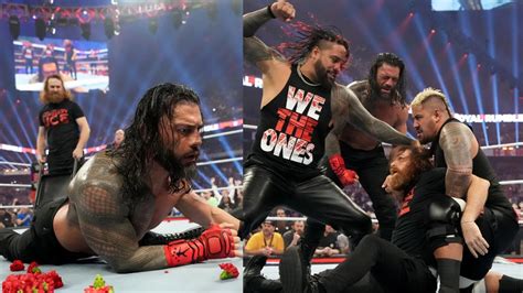 Paul Heyman Explains The Usos Betrayal Of Roman Reigns Are These