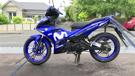 My New Bike Has Arrived Yamaha Sniper Y Zr Jupiter Mx Exciter