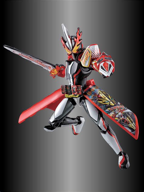 Toku Action Figure News SO DO Kamen Rider Saber Dragon TV Kun Form