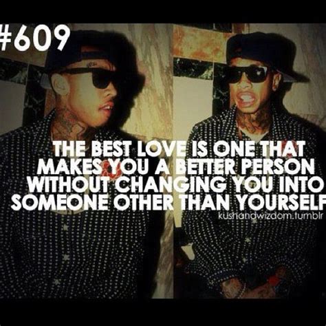 Tyga Love Quotes Tumblr