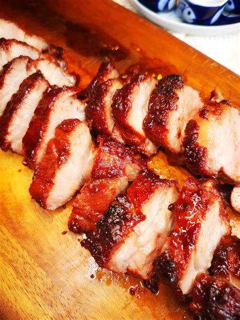 Char Siu Or Chinese Pork Barbecue 叉烧） Geraldines Decadent And