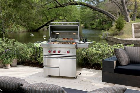 Wolf Og36 36 Outdoor Gas Grill Og36 Barrys Appliance