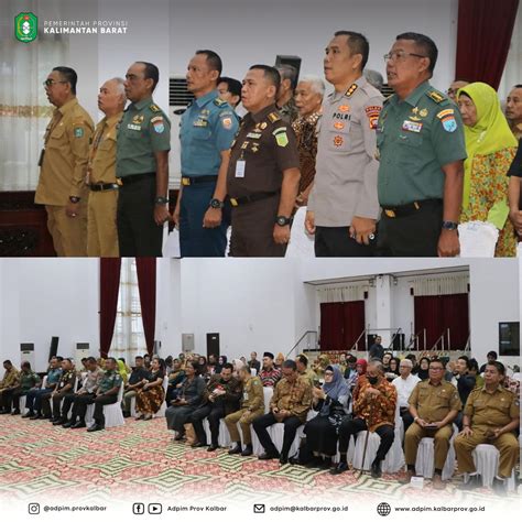 Seminar Calon Pahlawan Nasional Provinsi Kalbar Tahun Siap Kalbar