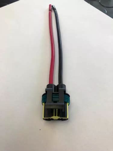 Conector Electroventilador Cable Grueso Corsa Palio Siena MercadoLibre