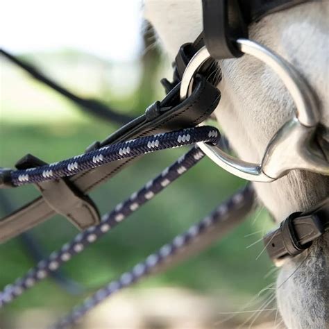 Antares Sellier Precision Draw Reins Horse And Hound Hk