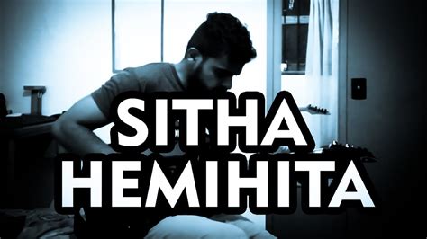 Chamara Weerasinghe Sitha Hemihita Hadaganna Guitar Parts By Gihan