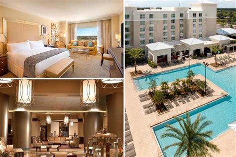 BEST Hotels near Disney World, Florida - Inside and Nearby