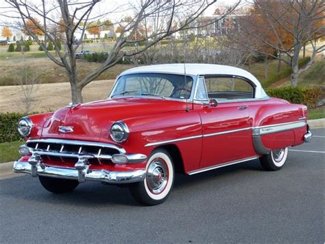 1954 Chevrolet Bel Air For Sale On