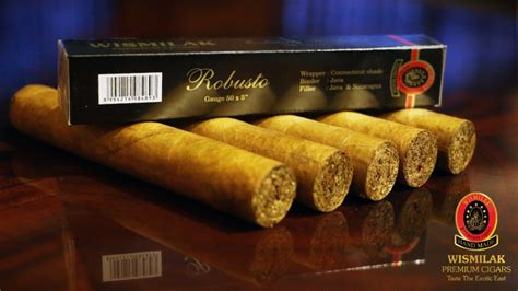 Wismilak Cigars Product