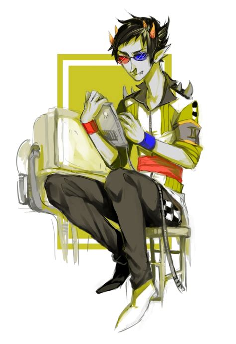 Sollux Captor Homestuck Image By Jotaku Zerochan Anime