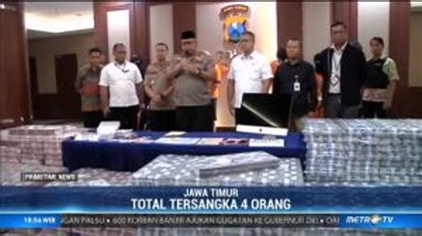 Kepolisian Jatim Ungkap Kasus Investasi Bodong Memiles Beromzet