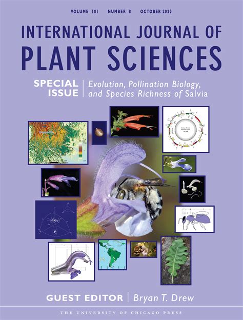 International Journal Of Plant Sciences Special Issues