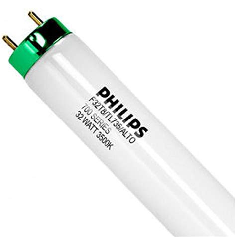 Philips 281550 F32T8 TL841 ALTO 32 Watt T8 Lumens 2 950 4100K Cool