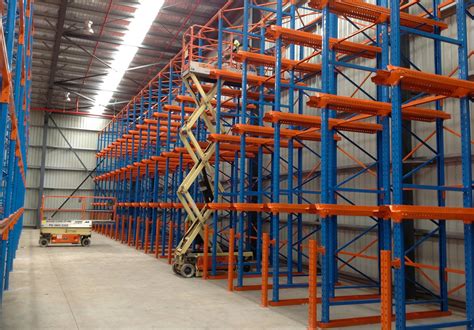 Best Drive in Racking System Kuwait | Zenith Group