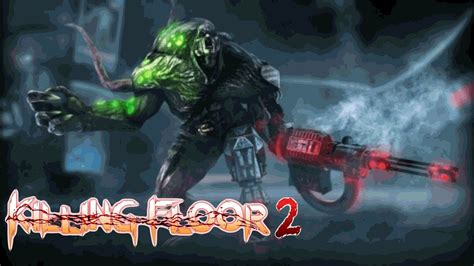 Killing Floor 2 PS4 Gameplay Patriarch YouTube