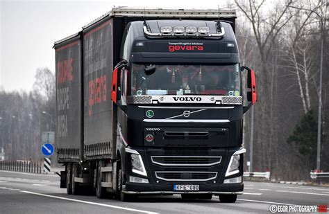 Volvo Fh Globetrotter Xl Gevara Lt Egor Photography Flickr