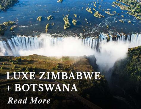 Safari In Zimbabwe Botswana Full Day Chobe River Front Tours Tour