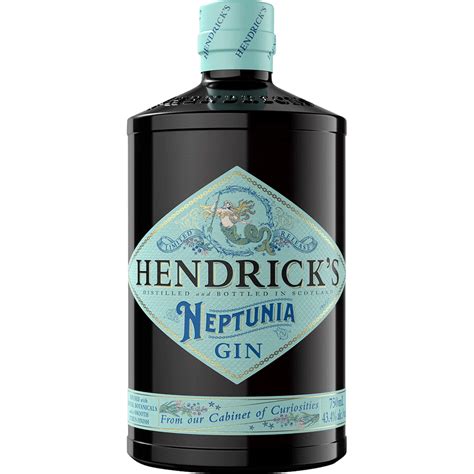 Hendrick's Neptunia Gin | Total Wine & More