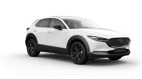 Nuevo Mazda Cx 30 2025 Suv Eco 140 Cv ¡frente A Los 122 Y 150 Cv