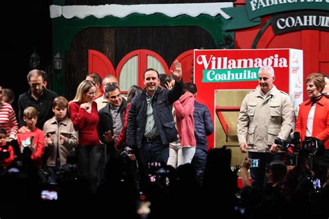 Inicia Manolo Recorrido Por Las Regiones De Coahuila La Carbonifera