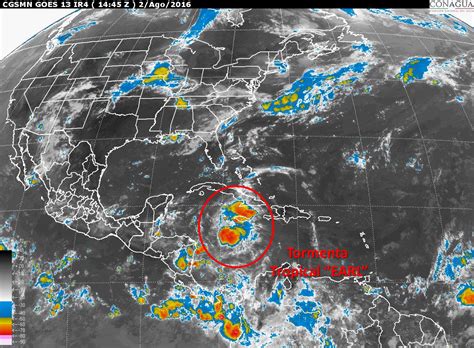 Servicio Meteorológico Nacional