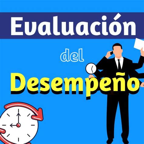 Evaluación de Desempeño ERubrica Blog Evaluacion Autoevaluacion