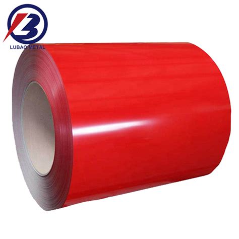 Ral Color Prepainted Galvanized Steel Coil And Sheet For Roof