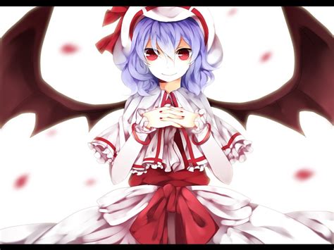 Remilia Scarlet - touhou Wallpaper (31400886) - Fanpop