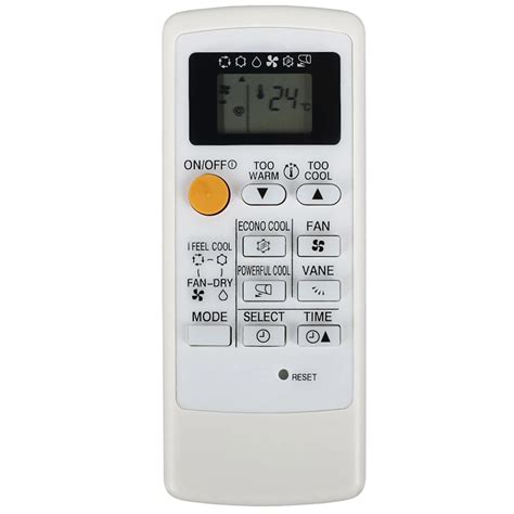 Air Conditioner Remote Control For Mitsubishi Mp A Mp A Mp B Mp B