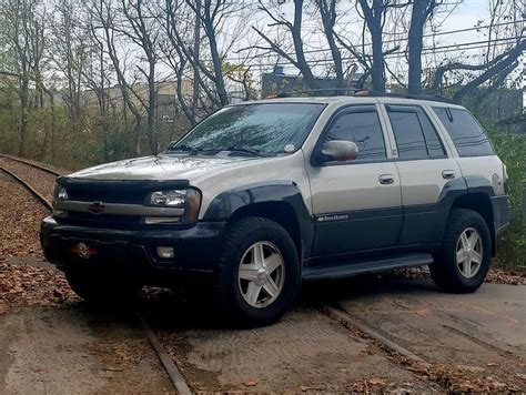 2003 Trailblazer Northface Edition Trailblazer The North Face Edition