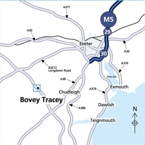 bovis homes  bovey tracey devon