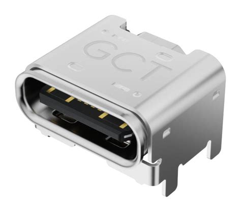 Usb A Gct Global Connector Technology Usb Connector A