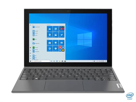 Pc Ultra Portable Lenovo Ideapad Duet Igl Ecran Tactile