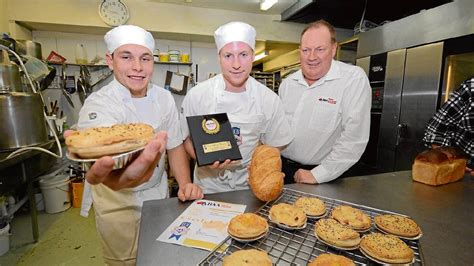 Careers Rise For Local Young Bakers South Coast Register Nowra Nsw