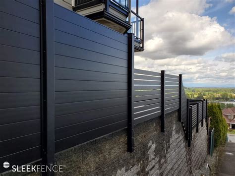 8 Reasons To Install A Black Aluminum Fence