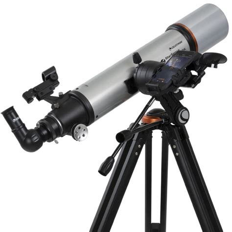 Celestron StarSense Explorer DX 102AZ Refractor Telescope