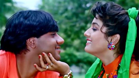 Chori Chori Dil Tera Jhankar Hd Phool Aur Angaar 1993 Mithun