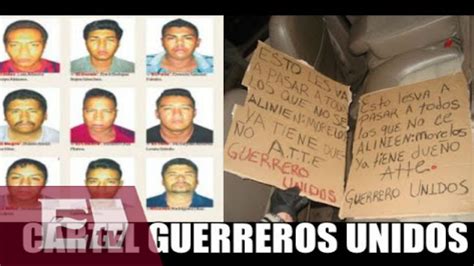 Detienen a presunto líder de Guerreros Unidos Titulares de la noche