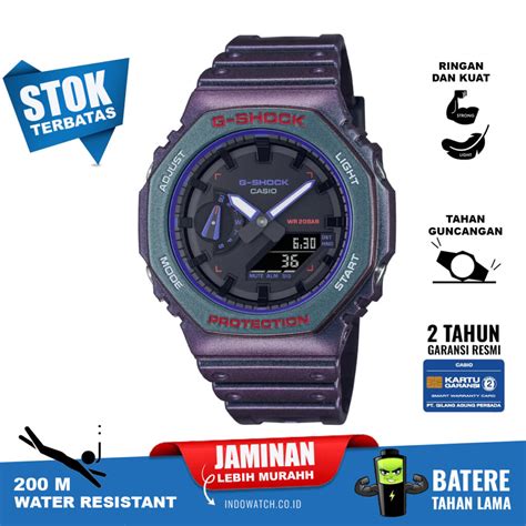 Casio G Shock Ga Ah A Indowatch Co Id