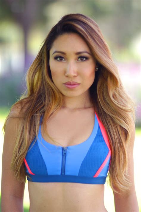 Asian American Fitness Influencer Cassey Ho On Losing…