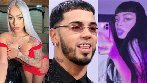 La Nueva Novia De Anuel Aa Arremete Con Fuerte Indirecta A Yailin La