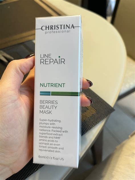 Christina Line Repair Nutrient Berries