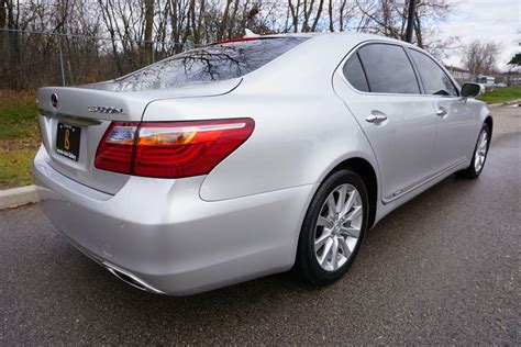 2010 Lexus Ls 600h Bespoke Auto Gallery