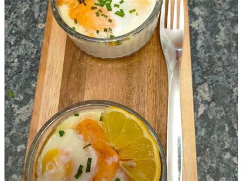 Recettes d Oeufs Cocotte et Épinards