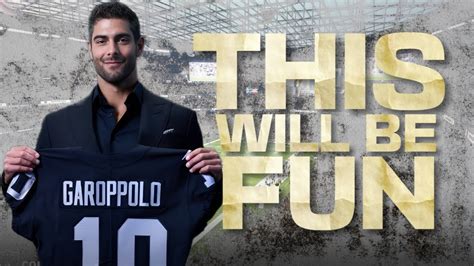 49ers Raiders Update Jimmy Garoppolo CLEARED For Epic Practices Vs